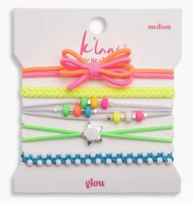 K'lani Hair Tie Bracelets