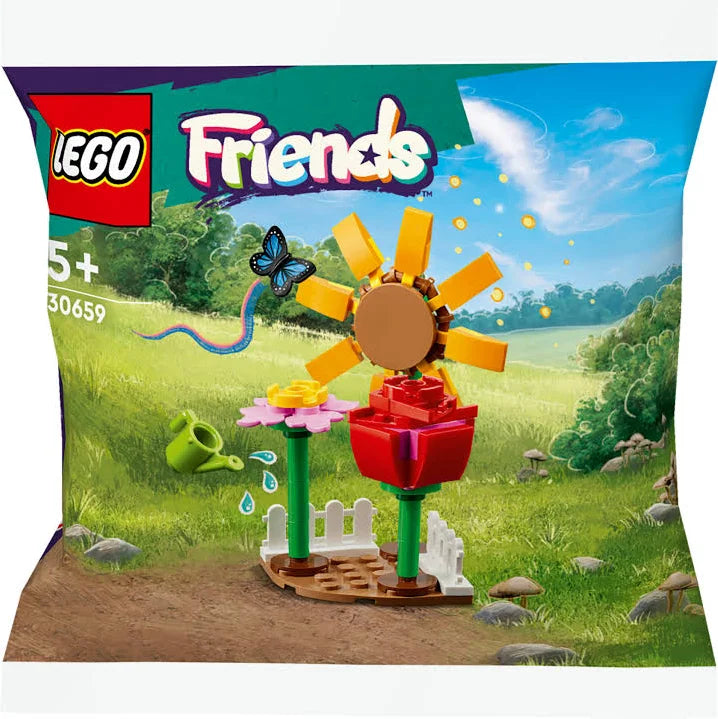 LEGO Friends Flower Garden