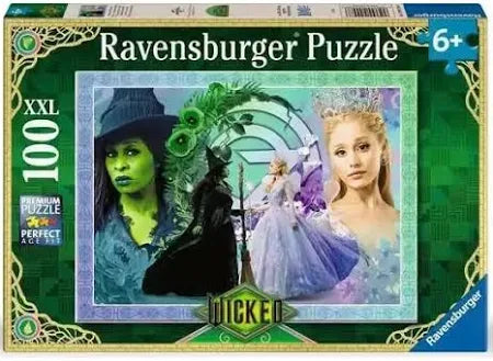 Ravensburger Wicked: For Good 100 Piece XXL Puzzle