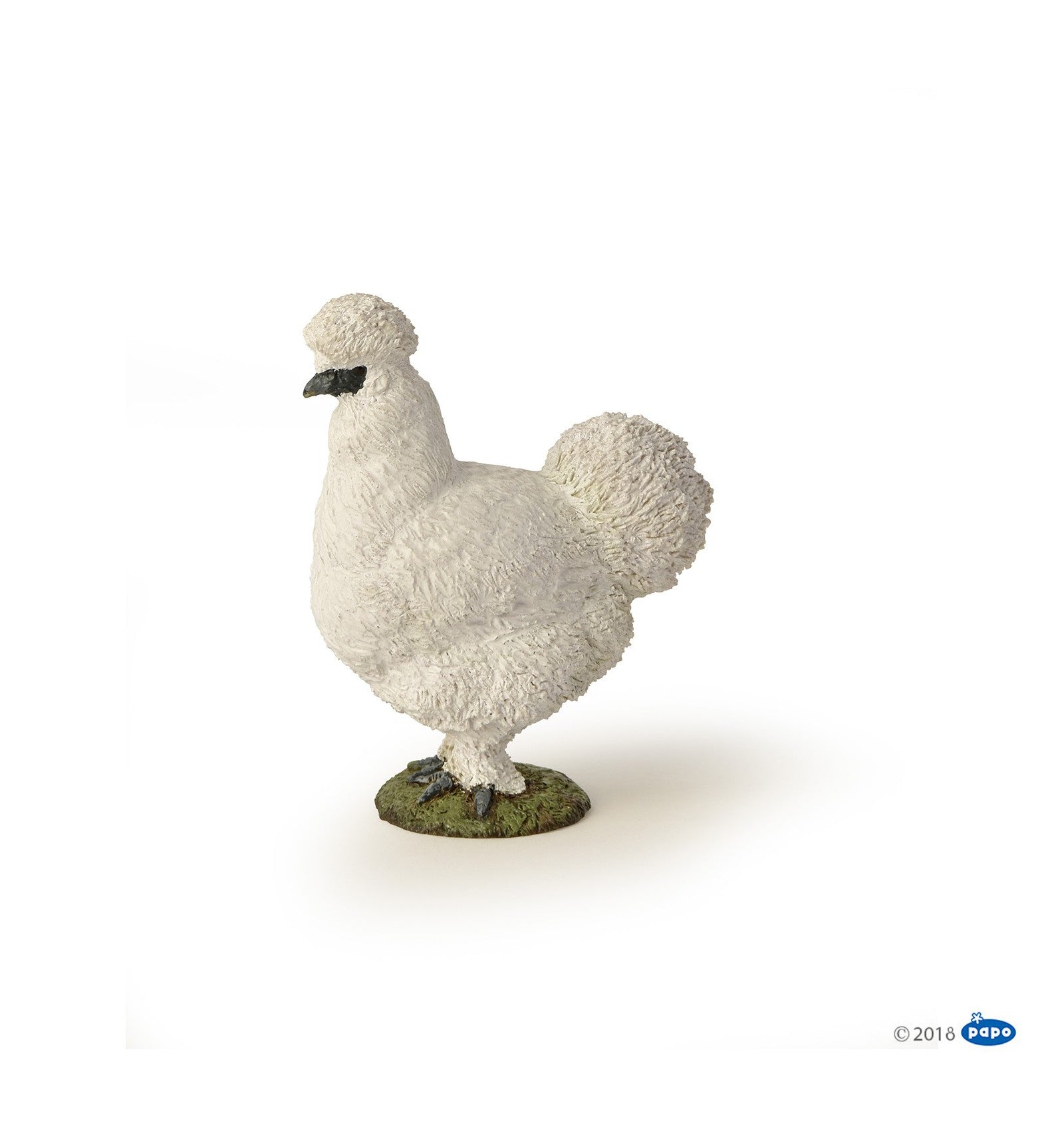 PAPO - Silkie Chicken