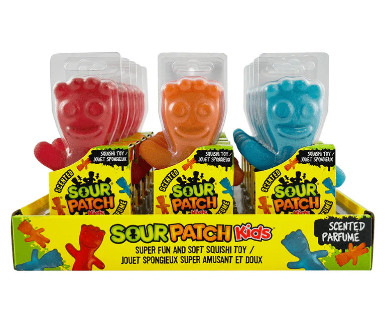 Sour Patch Kids Squishi