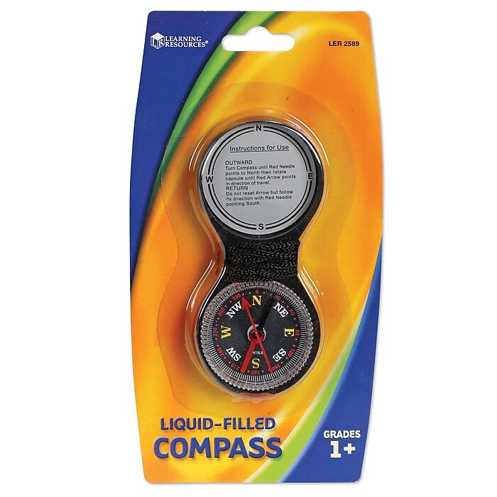 Learning Resources Compass