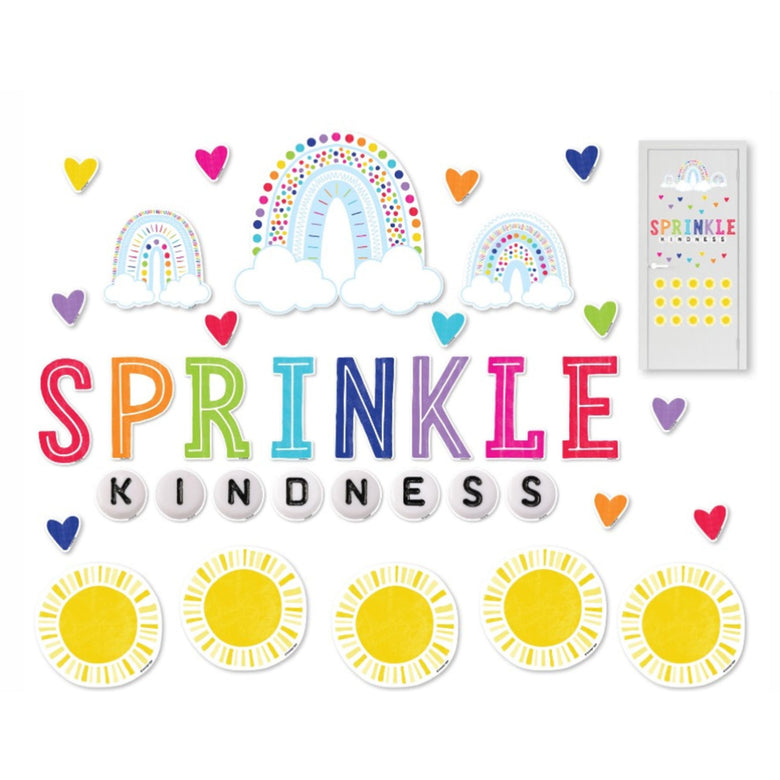 Sprinkle Kindness - Door Decor Set by Schoolgirl Style