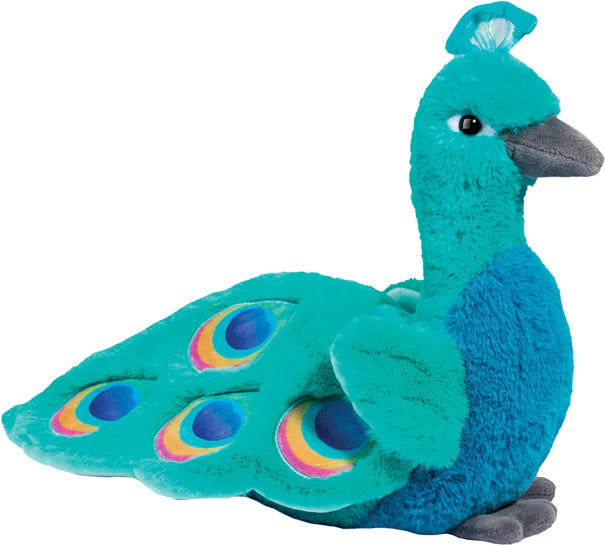 Pattie Peacock Plush