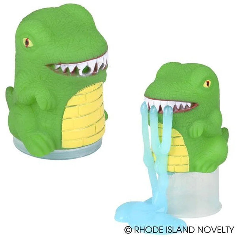 Squeeze Dinosaur Slime