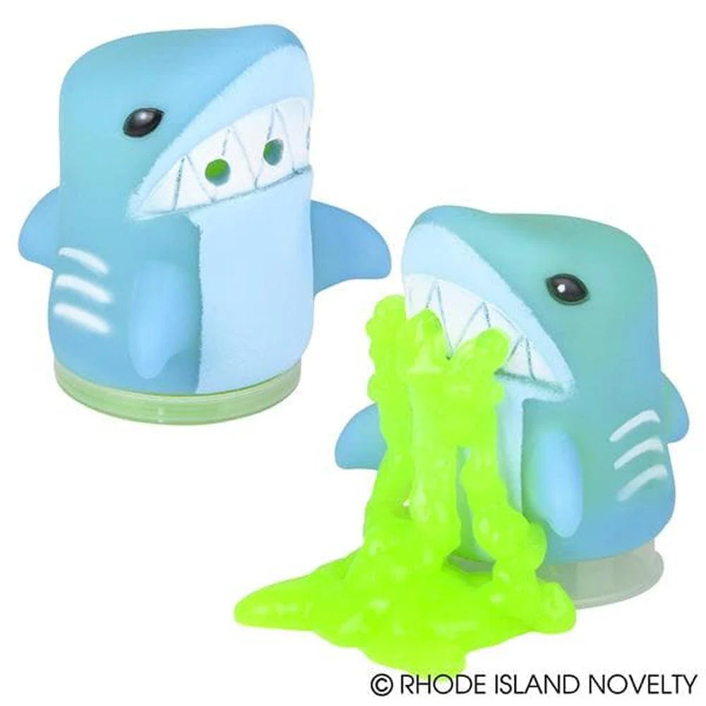Squeeze Shark Slime