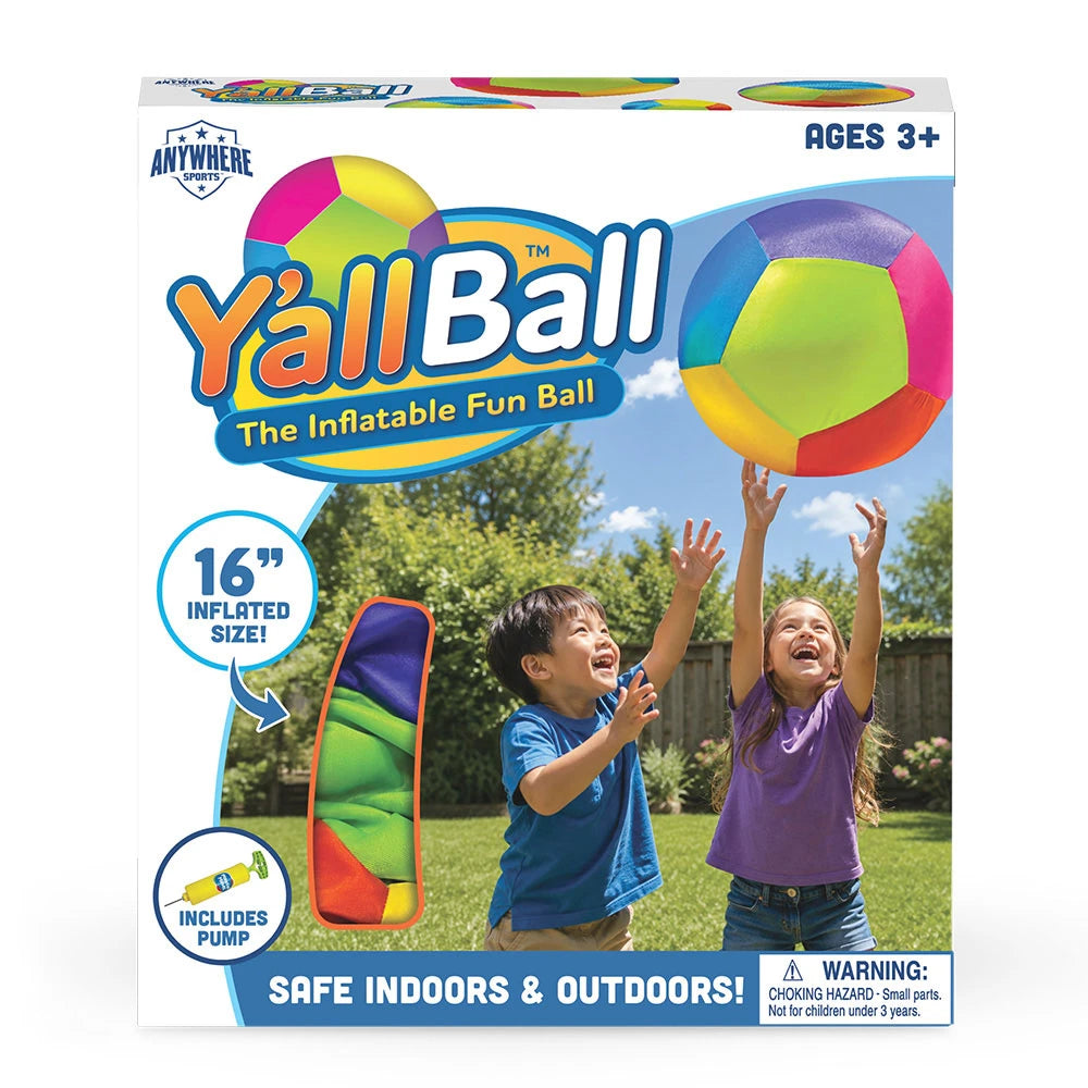 Y'all Ball