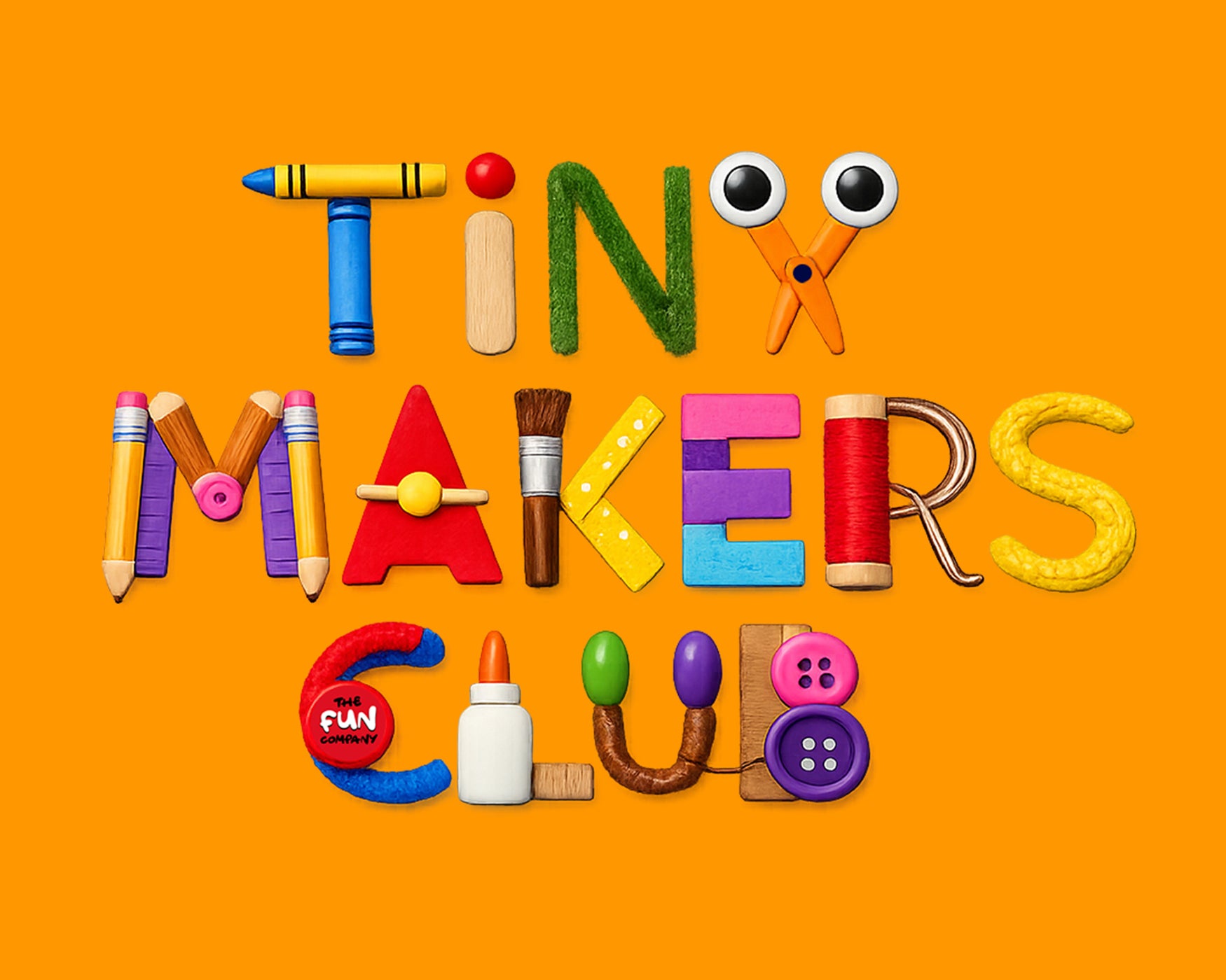 2/18 Tiny Makers Club Registration