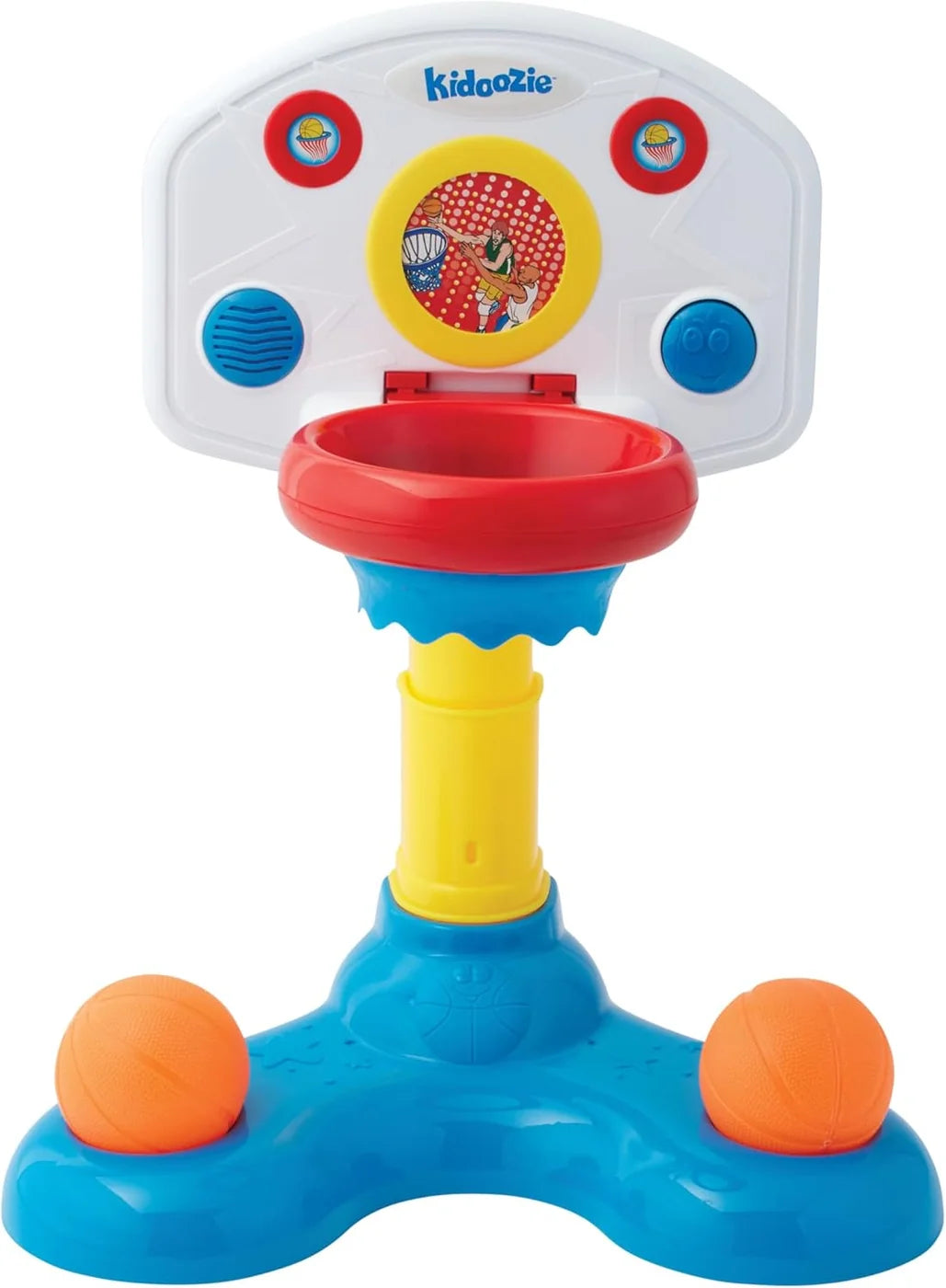Kidoozie Shoot 'n Score Basketball