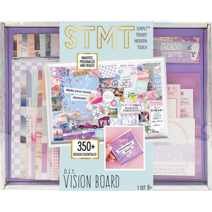 STMT DIY Vision Board Kit