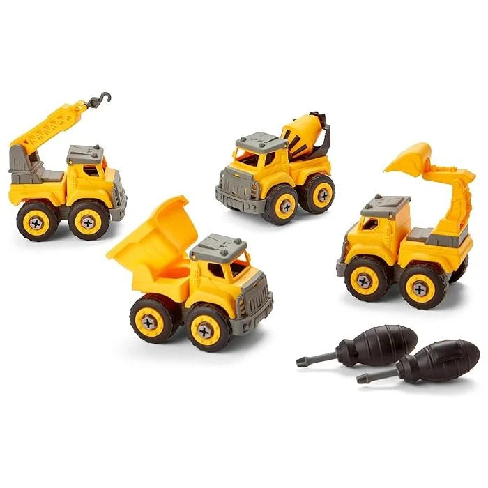 Kidoozie Tool Time Truck Set
