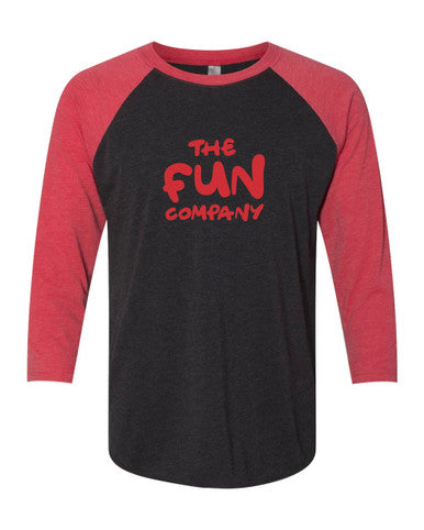 Fun Company Tween Baseball Tee