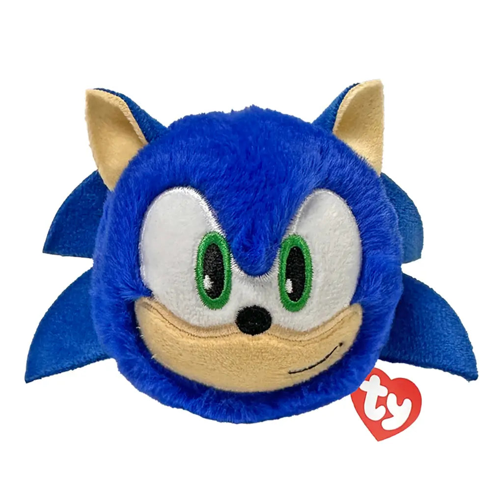 Ty Beanie Bouncer Ball - Sonic
