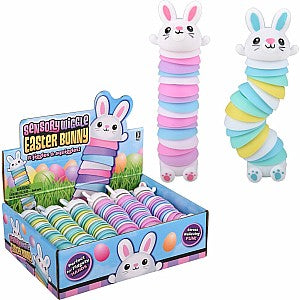 5" Sensory Wiggle Easter Bunny