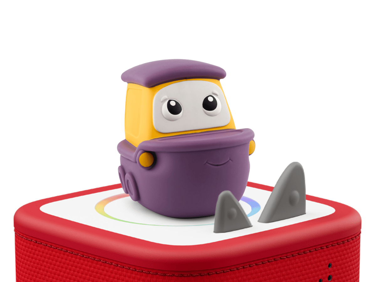 My First Tonies: Transportation Set