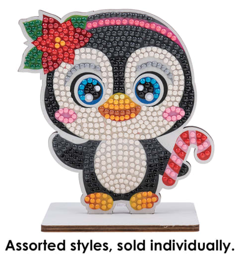 Crystal Art Buddies - Holiday