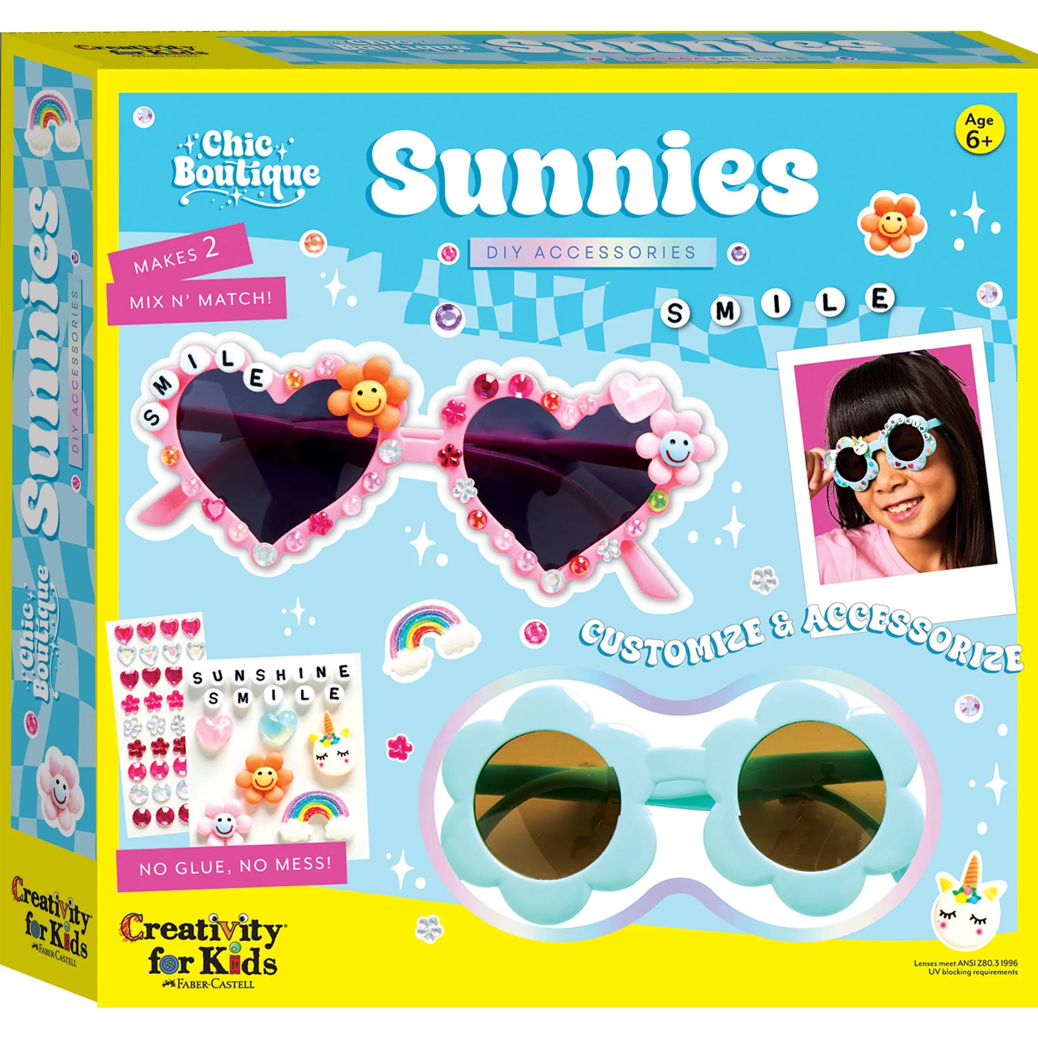 My Chic Boutique DIY Sunnies