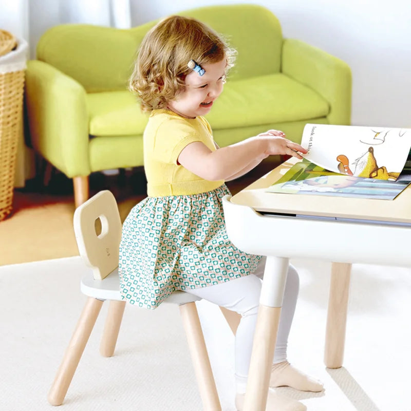 Hape Sturdy Child's Chair