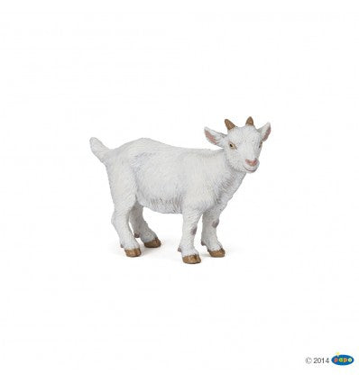 PAPO - White Kid Goat