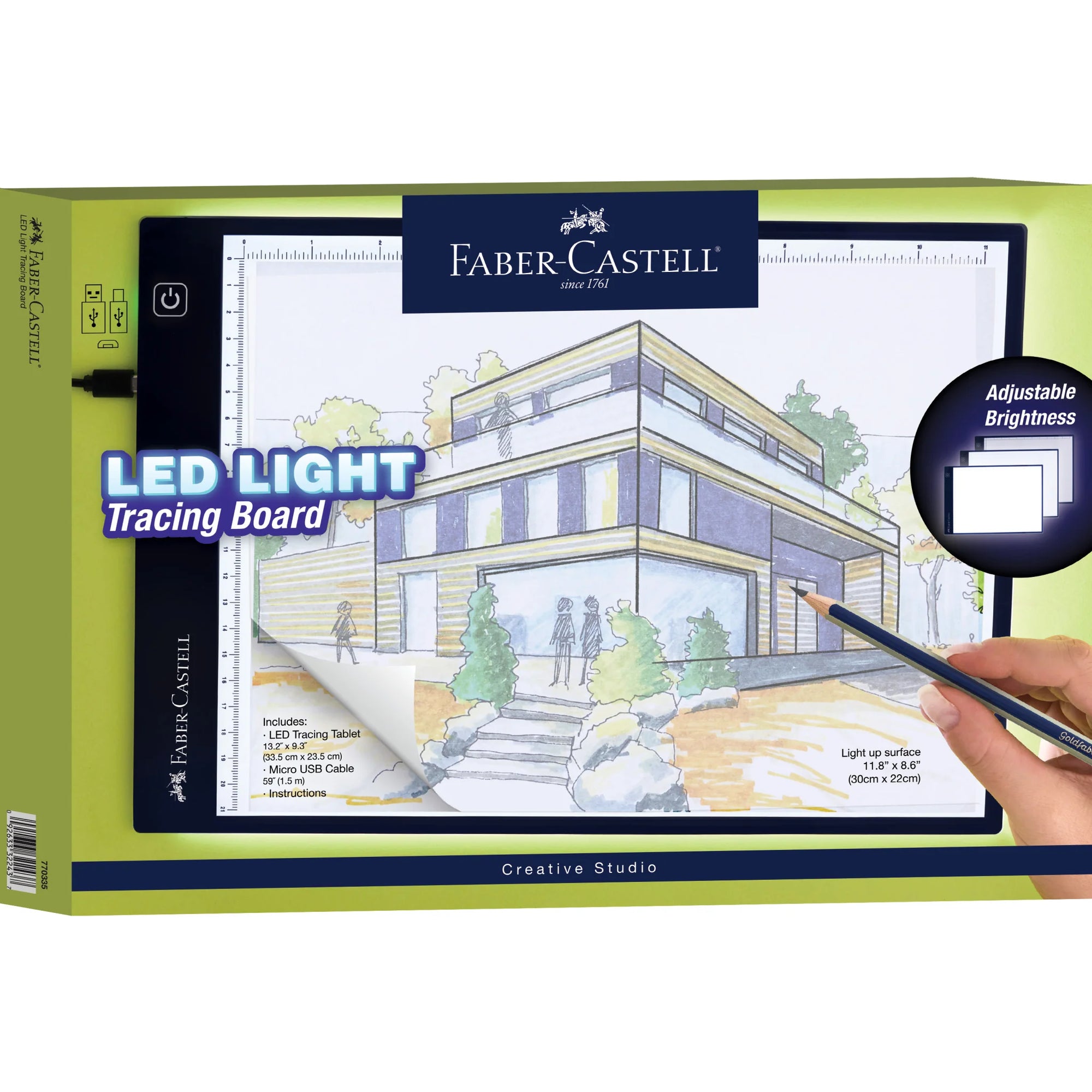 Faber-Castell LED Light Tracing Board
