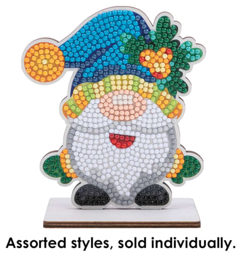 Crystal Art Buddies - Holiday